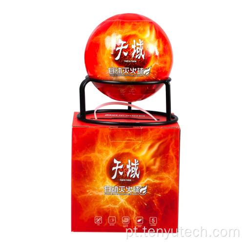 Extintor de incêndio Ball/Extinguer de incêndio